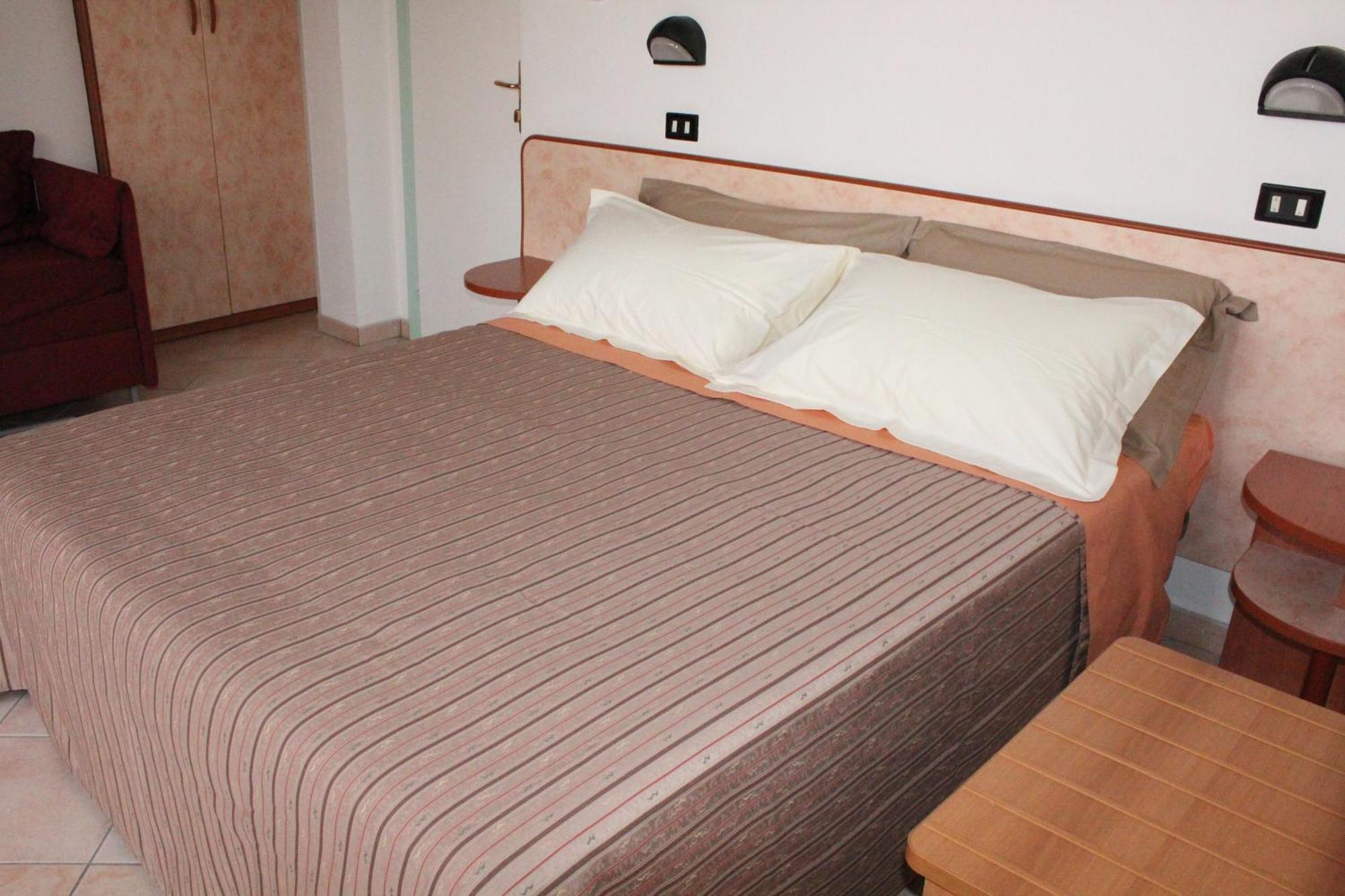 Hotel Verdemare Rimini Værelse billede