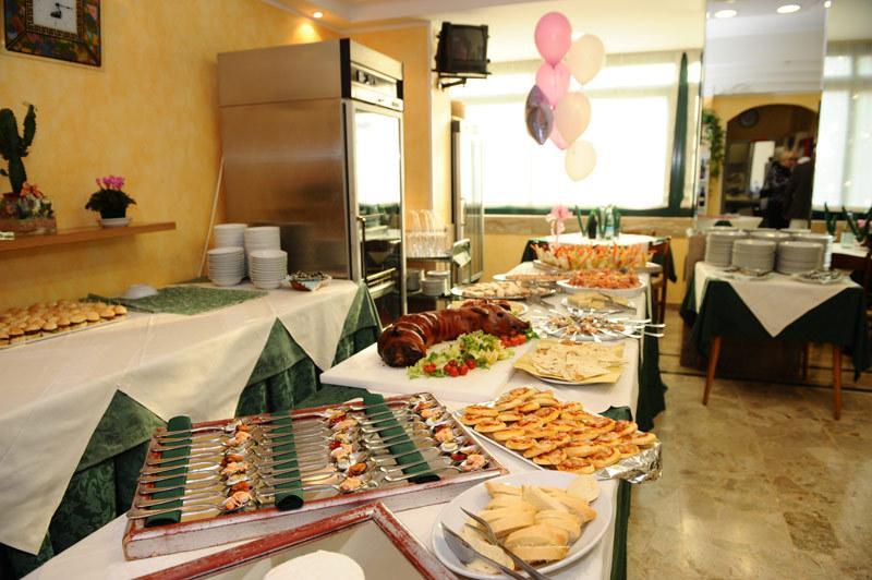Hotel Verdemare Rimini Eksteriør billede