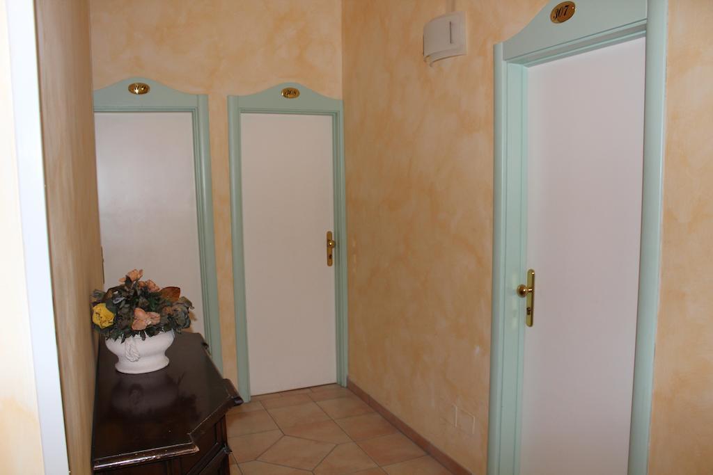Hotel Verdemare Rimini Eksteriør billede